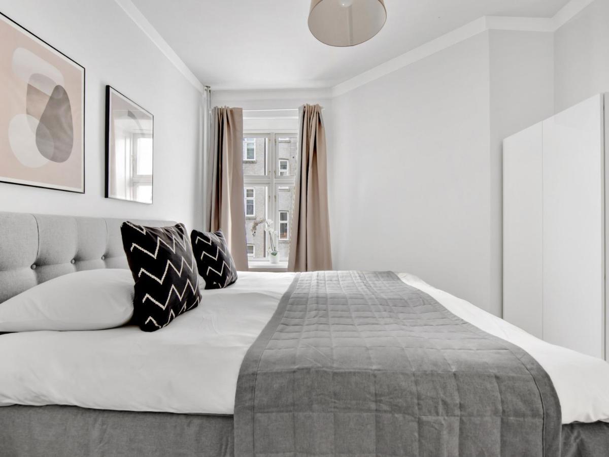 Sanders Stage - Perfectly Planned Three-Bedroom Apartment Near Nyhavn Copenhaga Exterior foto
