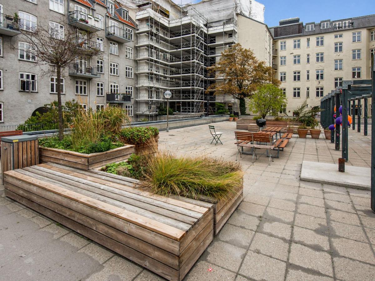 Sanders Stage - Perfectly Planned Three-Bedroom Apartment Near Nyhavn Copenhaga Exterior foto